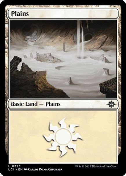 LCI-0393L Plains (Foil)
