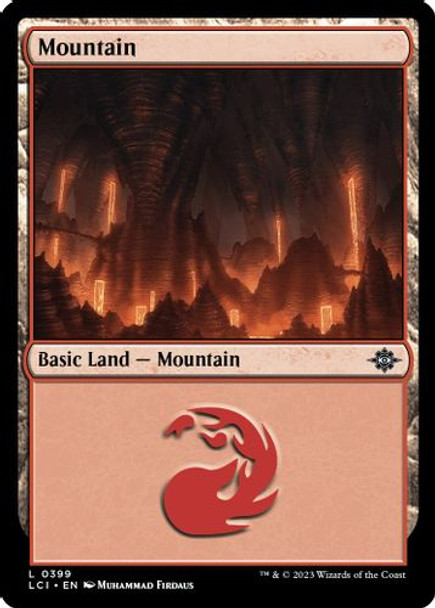 LCI-0399L Mountain (Foil)
