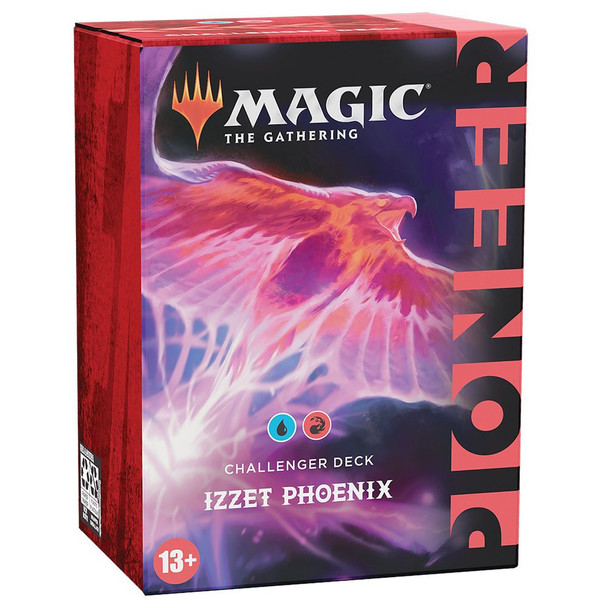 MTG 2022 Pioneer Challenger Deck: Izzet Phoenix