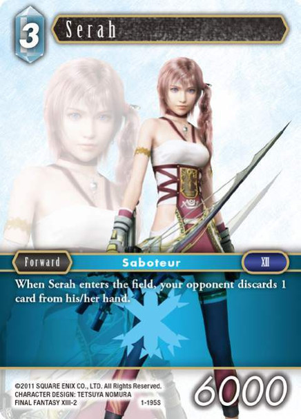 FF01-195S Serah