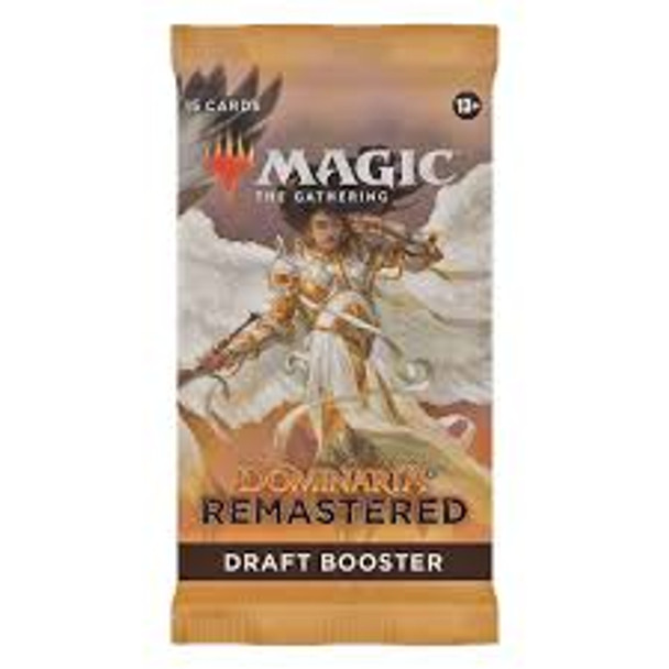 MTG Dominaria Remastered Draft Boosters