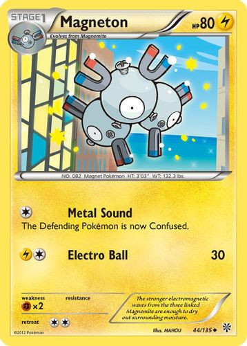 BW08-PLS-044/135UC Magneton