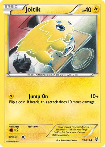 BW08-PLS-050/135C Joltik