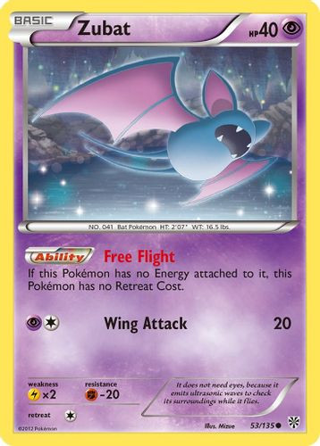 BW08-PLS-053/135C Zubat