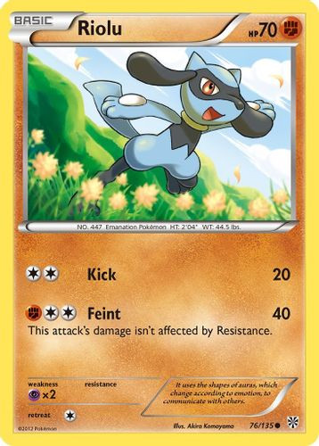 BW08-PLS-076/135C Riolu