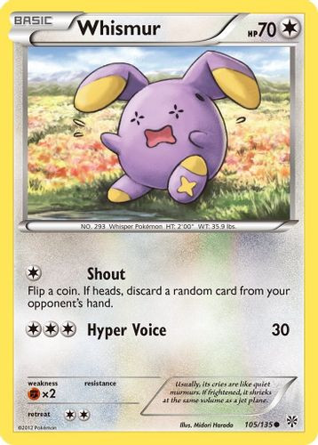 BW08-PLS-105/135C Whismur
