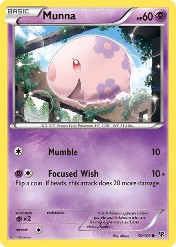 BW10-PLB-039/101C Munna