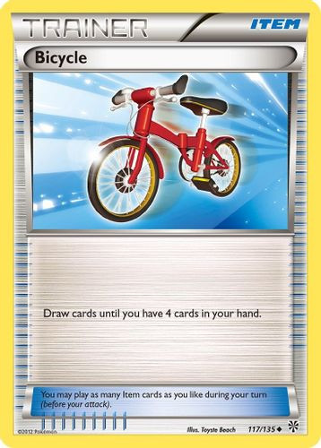 BW08-PLS-117/135UC Bicycle