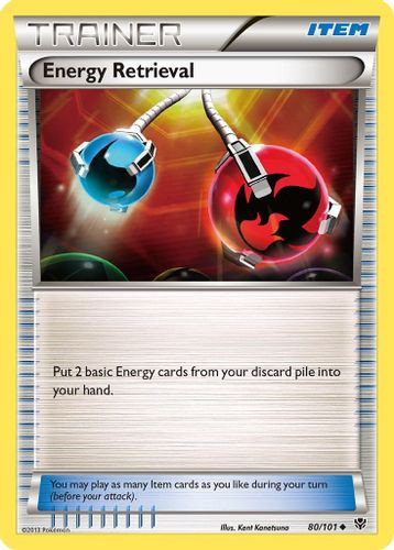 BW10-PLB-080/101UC Energy Retrieval
