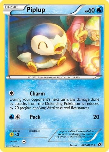 BW11A-LTR-RC06/25UR Piplup (Holo)