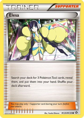 BW11A-LTR-RC20/25UR Elesa (Holo)