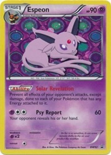 BWPR-092 Espeon (Holo)