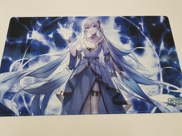 Grand Archive Playmat: Conduit of the Mad Mage