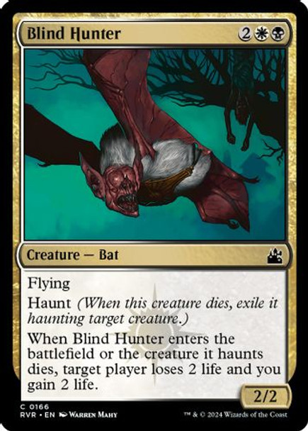 RVR-0166C Blind Hunter