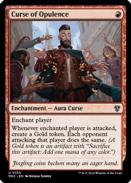 MKC-0150U Curse of Opulence