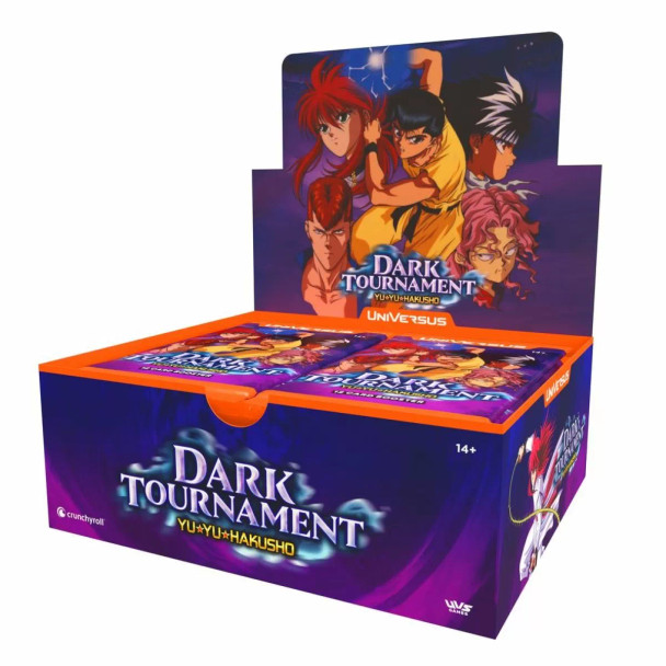 UVS: Yu Yu Hakusho: Dark Tournament Booster Box