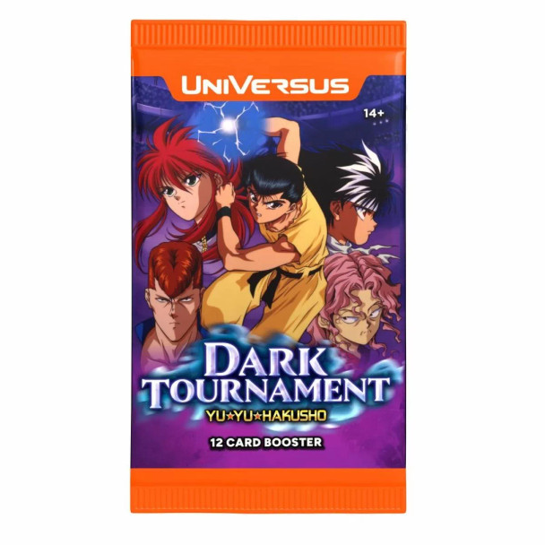 UVS: Yu Yu Hakusho: Dark Tournament Booster Pack