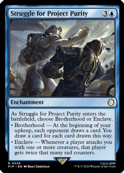 PIP-0039R Struggle for Project Purity