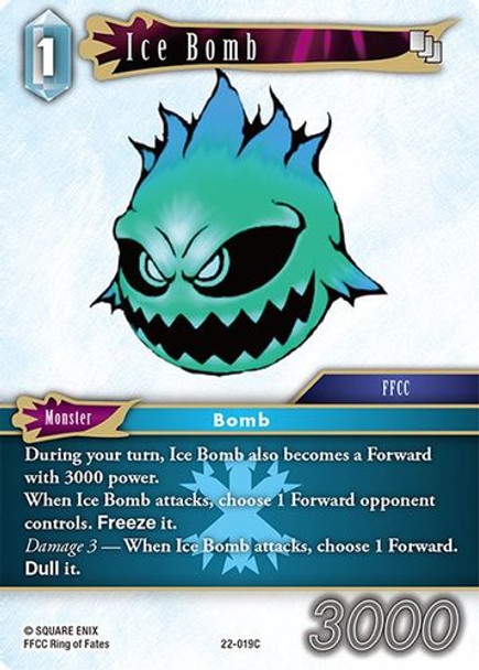 FF22-019C Ice Bomb