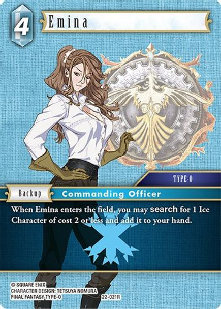 FF22-021R Emina