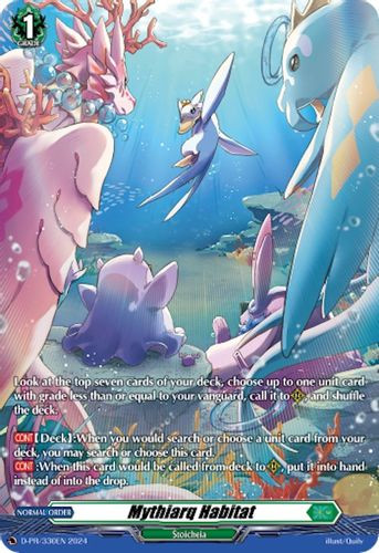 D-PR/330EN PR Mythiarq Habitat