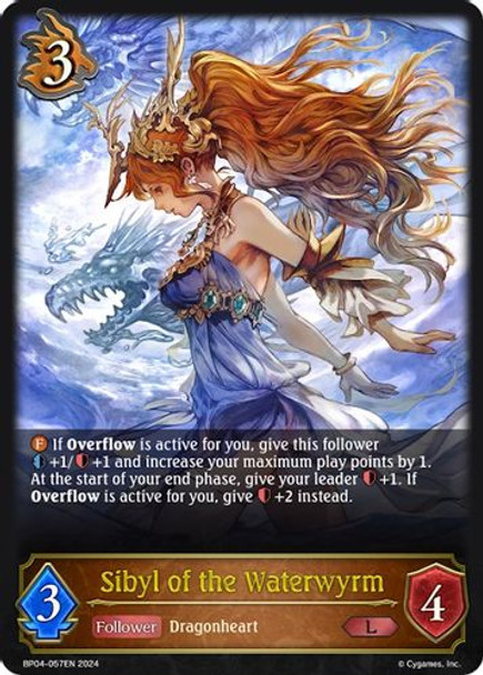 BP04-057EN L Sibyl of the Waterwyrm