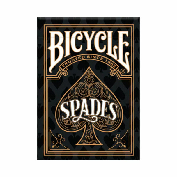 Bicycle Spades Playing Cards