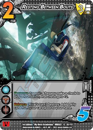 MHA02-1st-081/117C Resting Between Bouts