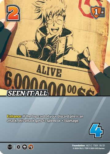 TS01-19/21C-ALT Seen It All (Alternate Art) (Foil)