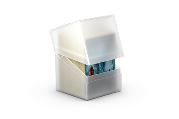 Ultimate Guard Boulder Deck Case (100+) Frosted