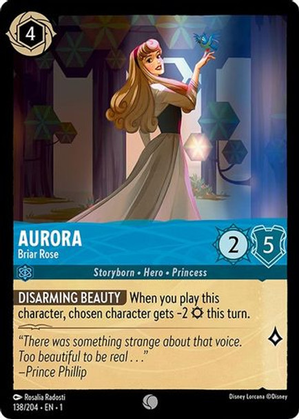 [LOR01-138/204C] Aurora - Briar Rose