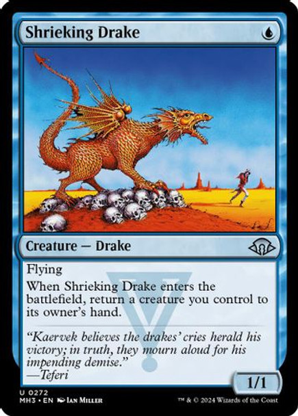 MH3-0272U Shrieking Drake