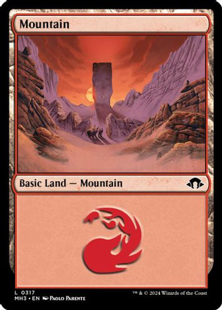 MH3-0317L Mountain