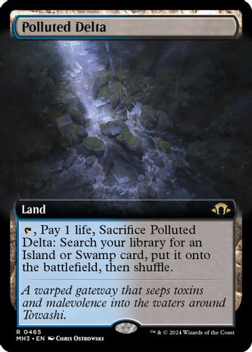 MH3-0465R Polluted Delta (Extended Art)