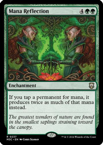 M3C-0237R Mana Reflection