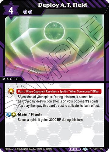 [CB01-073](C) Deploy A.T. Field