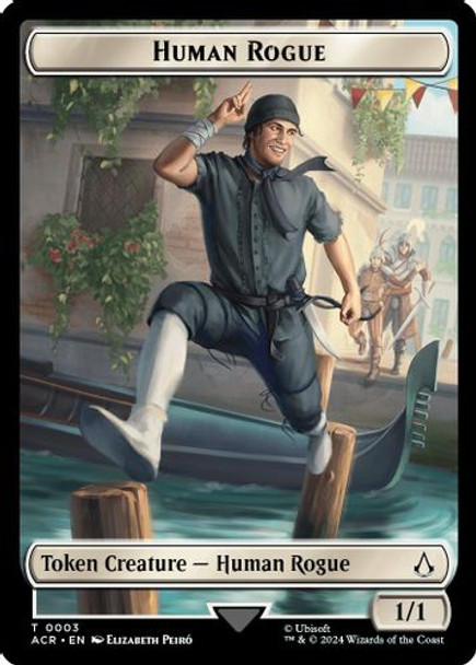 (ACR) 03-ACR Human Rogue Token