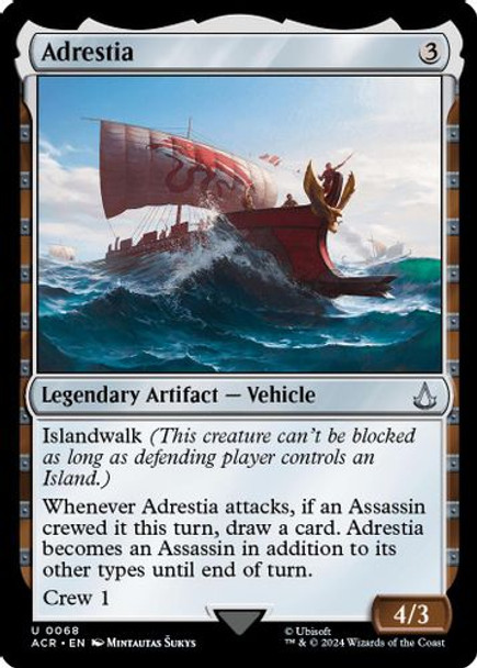 ACR-0068U Adrestia
