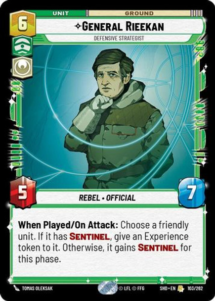 02-SHD-EN-103R General Rieekan - Defensive Strategist