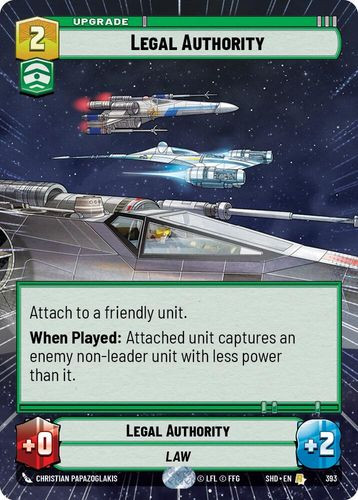 02-SHD-EN-393R Legal Authority (Hyperspace)