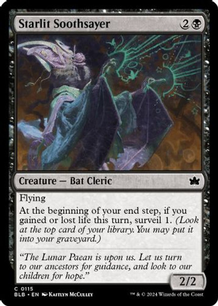 BLB-0115C Starlit Soothsayer