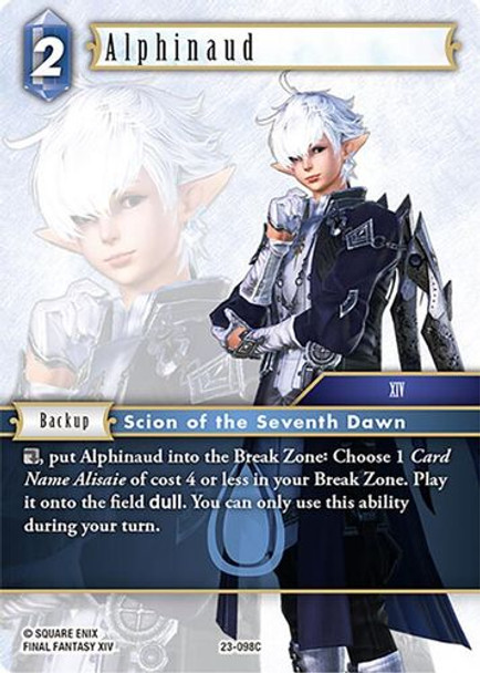 [23-098](C) Alphinaud