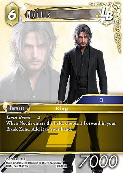 [23-125](R) Noctis (Foil)