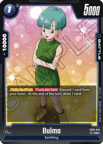 [FB03-046](UC) Bulma