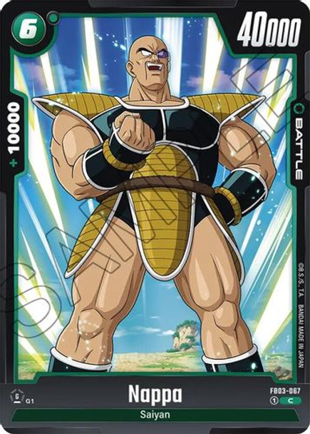 [FB03-067](C) Nappa