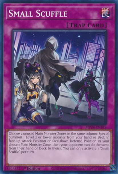[MP24-EN385] Small Scuffle (Common) <1st>