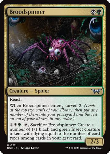 DSK-0211U Broodspinner (Foil)