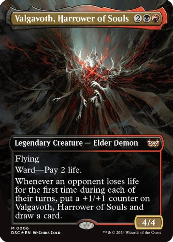 DSC-0006M Valgavoth, Harrower of Souls (Borderless)