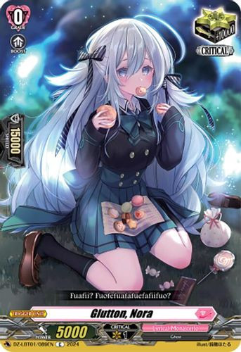[DZ-LBT01/089EN](C) Glutton, Nora