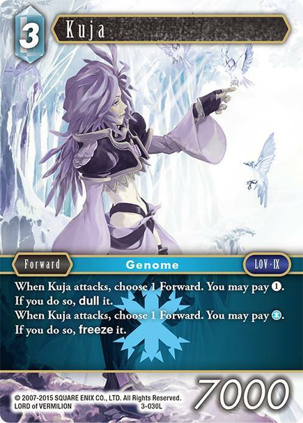 FF03-030L Kuja Foil